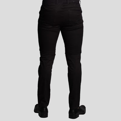 Comfort Drill Trousers | Semi-Slim Fit | Premium Drill