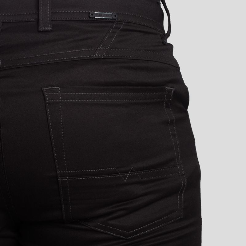 Comfort Drill Trousers | Semi-Slim Fit | Premium Drill