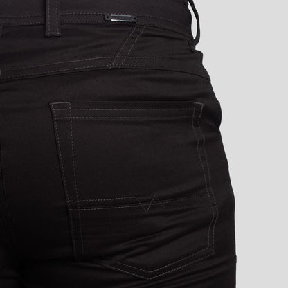Comfort Drill Trousers | Semi-Slim Fit | Premium Drill