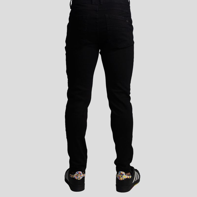 Denim Jeans | Skinny Fit | Comfort Denim