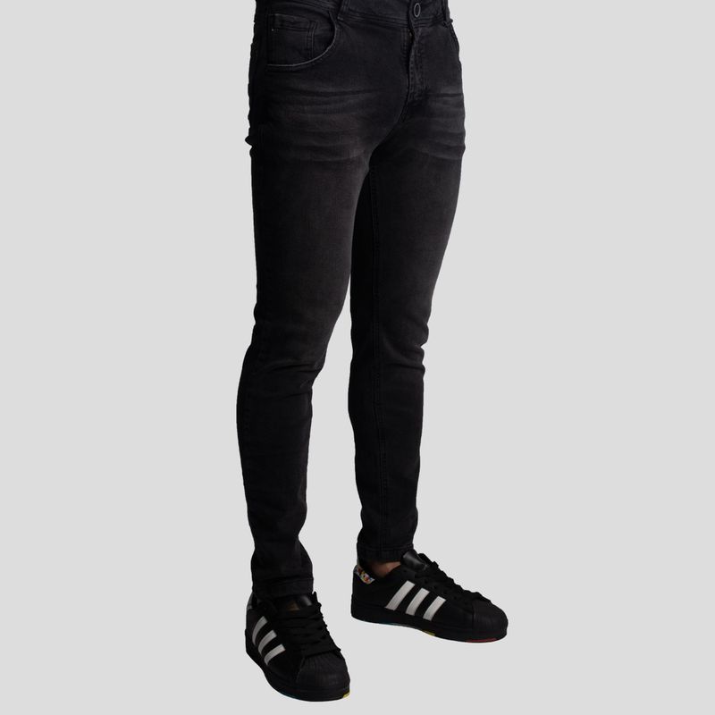 Denim Jeans | Skinny Fit | Comfort Denim