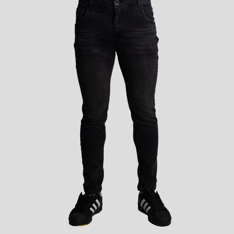 Denim Jeans | Skinny Fit | Comfort Denim