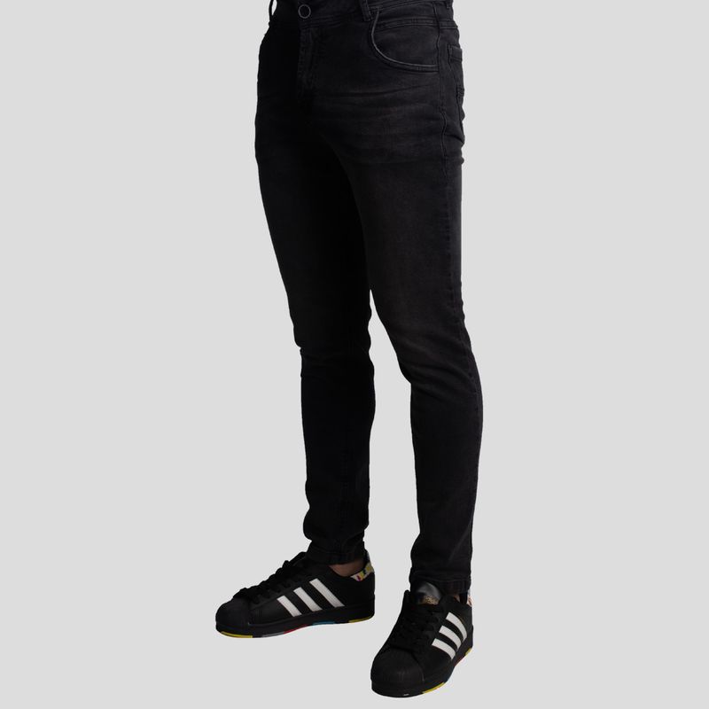 Denim Jeans | Skinny Fit | Comfort Denim