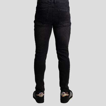 Denim Jeans | Skinny Fit | Comfort Denim