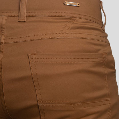 Casual Drill Trousers | Semi-Slim Fit | Premium Twill Drill