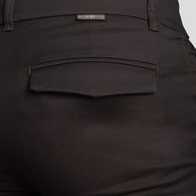 Pantalon Drill de Vestir | Semi Pitillo | Drill Sarga Premium | Liberty