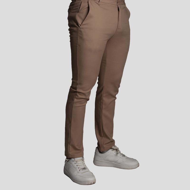 Dress Pants | Semi-Slim Fit | Special Anatomical Fabric