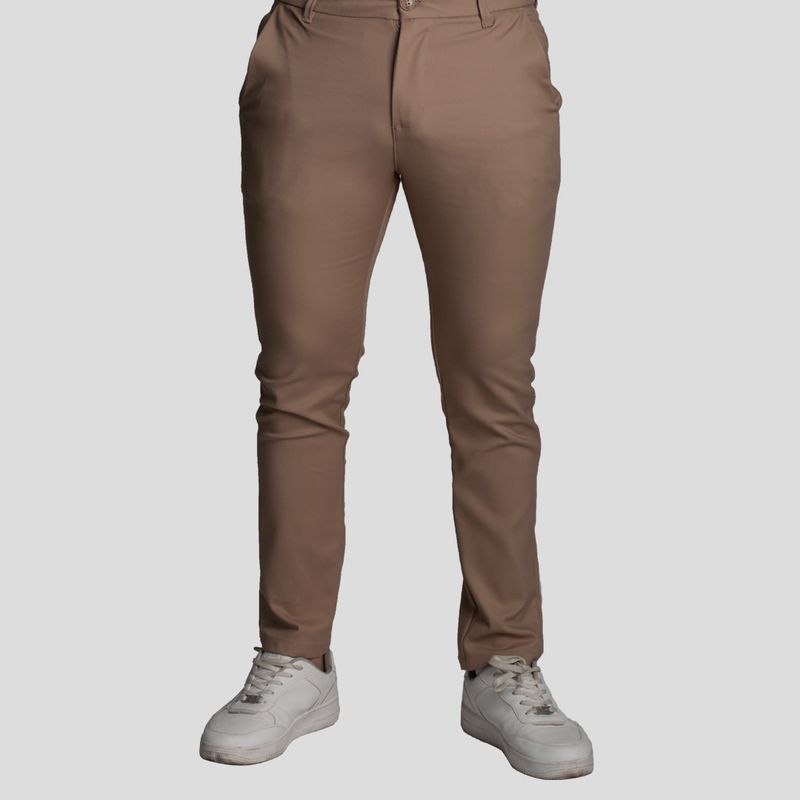 Dress Pants | Semi-Slim Fit | Special Anatomical Fabric