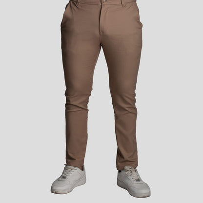 Dress Pants | Semi-Slim Fit | Special Anatomical Fabric