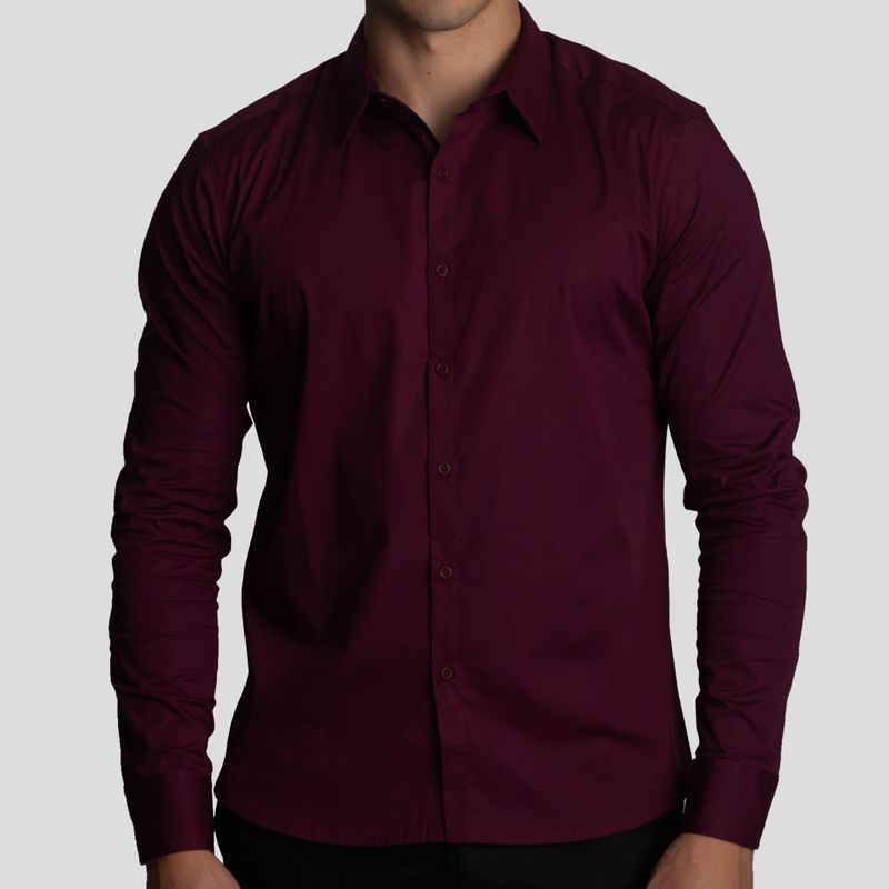 Suit Shirt | Perfect Fit | Cotton Comfort