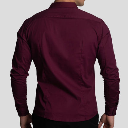 Suit Shirt | Perfect Fit | Cotton Comfort