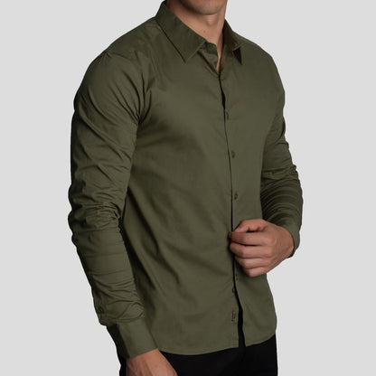 Suit Shirt | Perfect Fit | Cotton Comfort