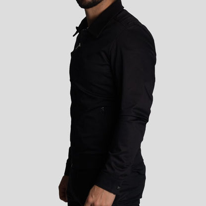 Jacket with collar | Reinterpreted classic style | Perfect Fit