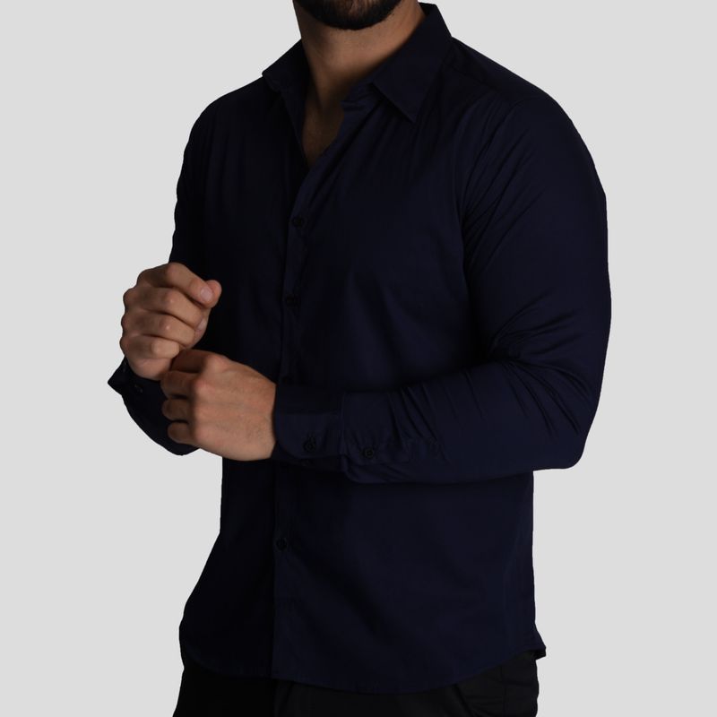 Cotton Comfort Perfect Fit Suit Shirt