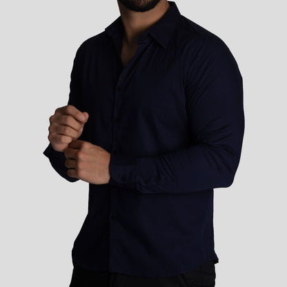 Cotton Comfort Perfect Fit Suit Shirt