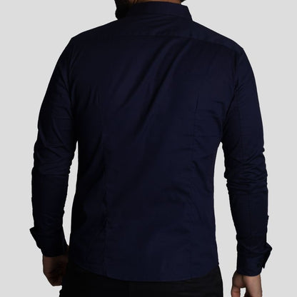 Cotton Comfort Perfect Fit Suit Shirt
