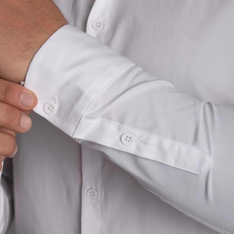 Cotton Comfort Perfect Fit Suit Shirt
