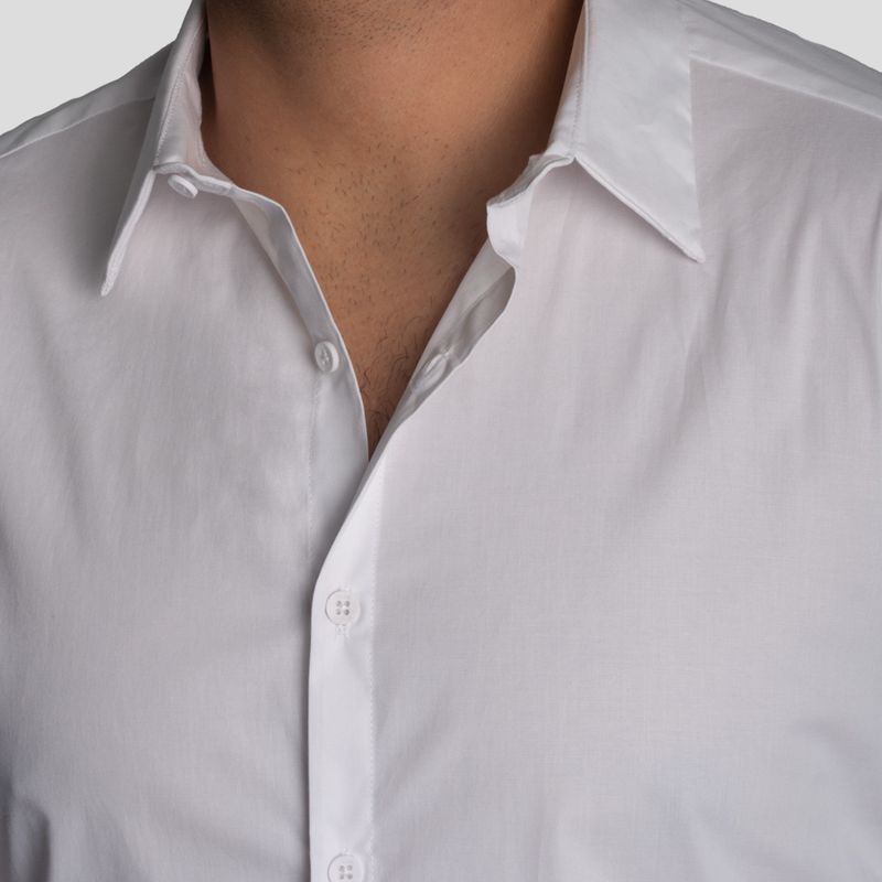 Cotton Comfort Perfect Fit Suit Shirt