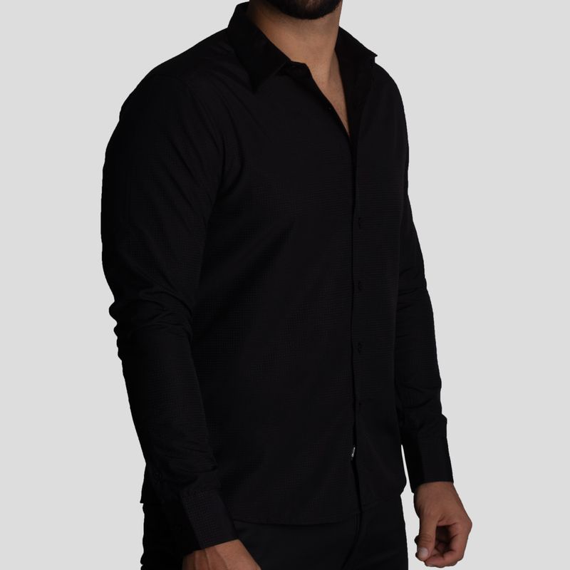 Cotton Comfort Perfect Fit Suit Shirt