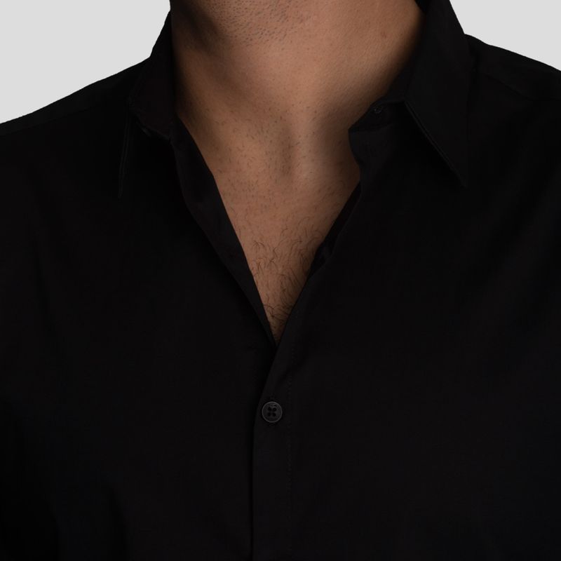 Cotton Comfort Perfect Fit Suit Shirt