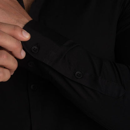 Cotton Comfort Perfect Fit Suit Shirt