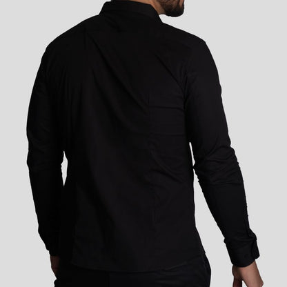Cotton Comfort Perfect Fit Suit Shirt
