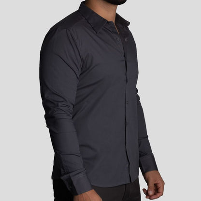 Cotton Comfort Perfect Fit Suit Shirt