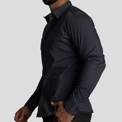 Cotton Comfort Perfect Fit Suit Shirt