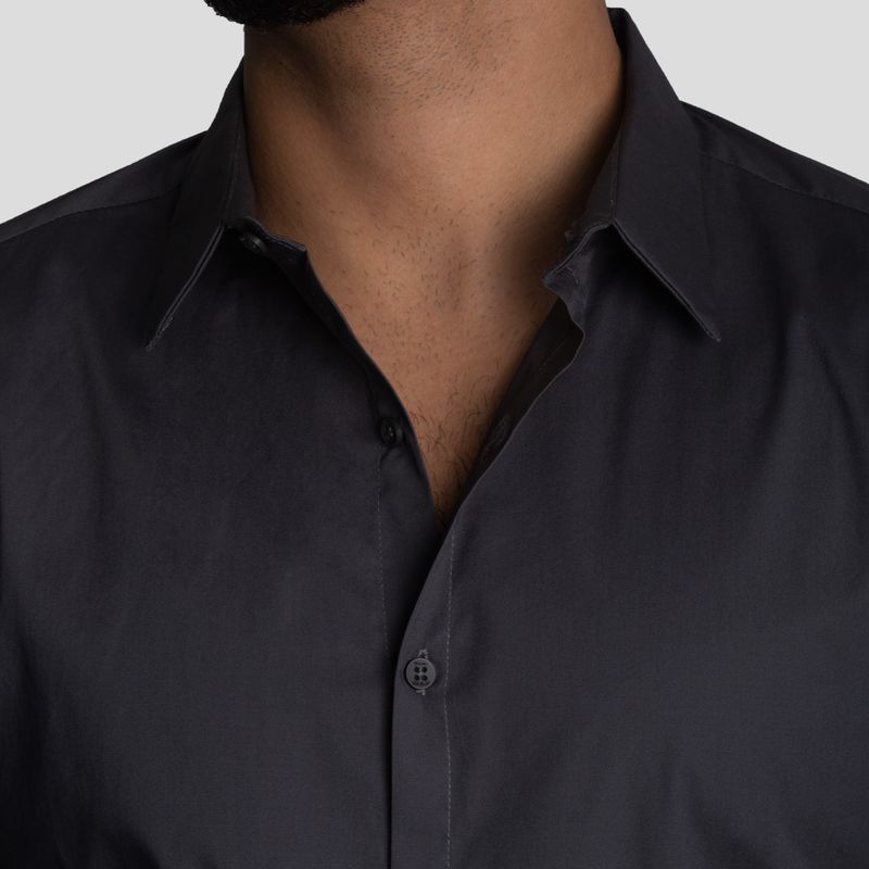 Cotton Comfort Perfect Fit Suit Shirt