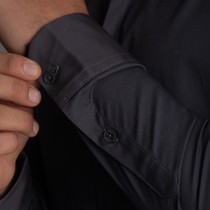 Cotton Comfort Perfect Fit Suit Shirt