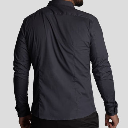 Cotton Comfort Perfect Fit Suit Shirt