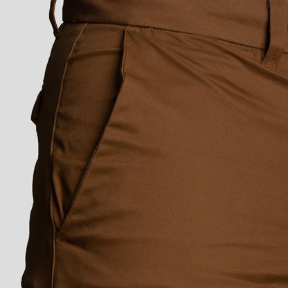 Pantalon Drill de Vestir | Semi Pitillo | Drill Sarga Premium | Liberty