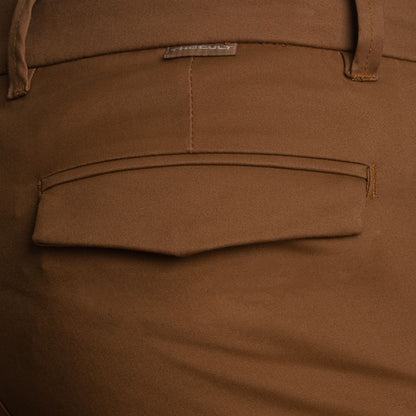 Pantalon Drill de Vestir | Semi Pitillo | Drill Sarga Premium | Liberty