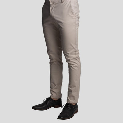 Premium Semi-Slim Comfort Dress Pants