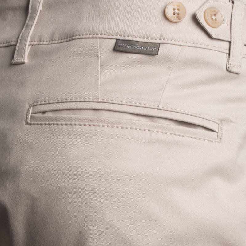 Premium Semi-Slim Comfort Dress Pants