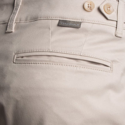 Premium Semi-Slim Comfort Dress Pants