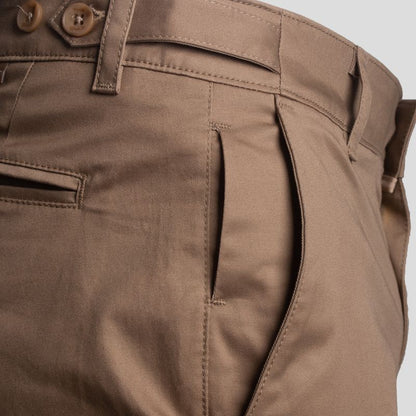 Premium Semi-Slim Comfort Dress Pants