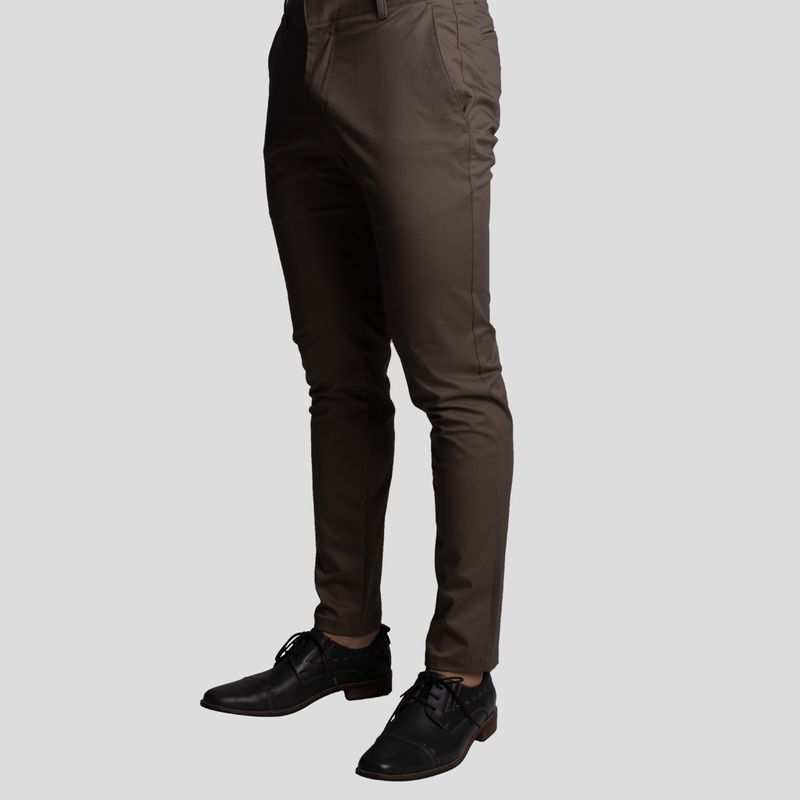 Premium Semi-Slim Comfort Dress Pants