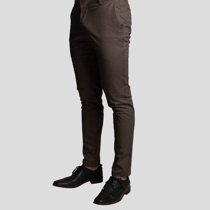 Premium Semi-Slim Comfort Dress Pants