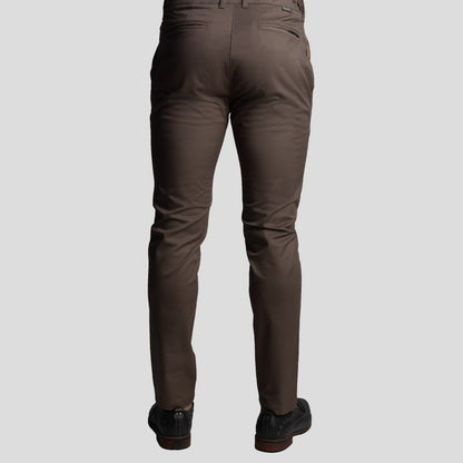Premium Semi-Slim Comfort Dress Pants