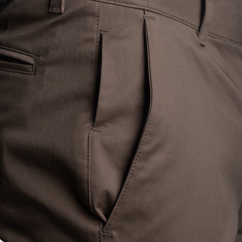Premium Semi-Slim Comfort Dress Pants