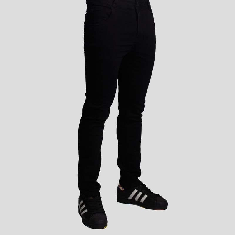 Comfort Denim Trousers | Semi-Slim Fit | Premium Mercerized Denim