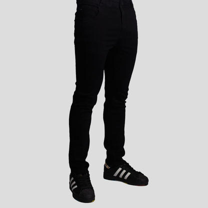 Comfort Denim Trousers | Semi-Slim Fit | Premium Mercerized Denim