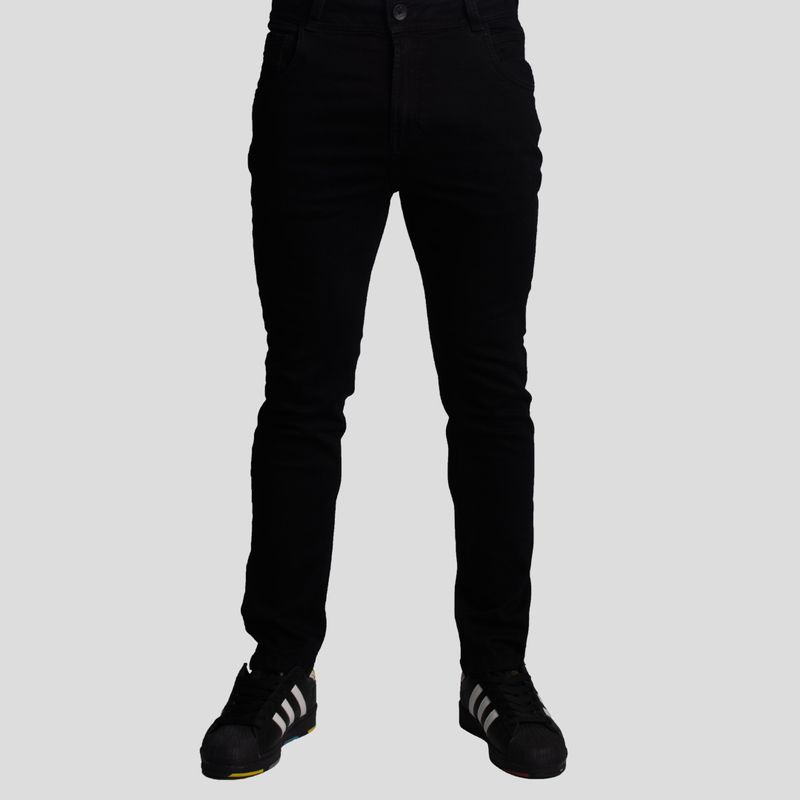 Comfort Denim Trousers | Semi-Slim Fit | Premium Mercerized Denim