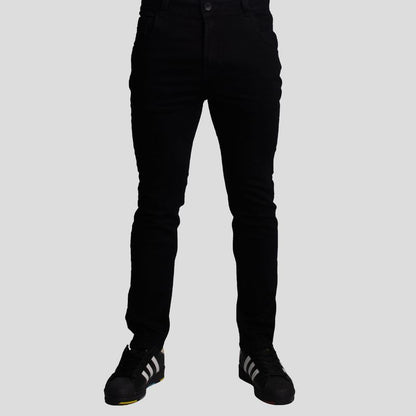 Comfort Denim Trousers | Semi-Slim Fit | Premium Mercerized Denim