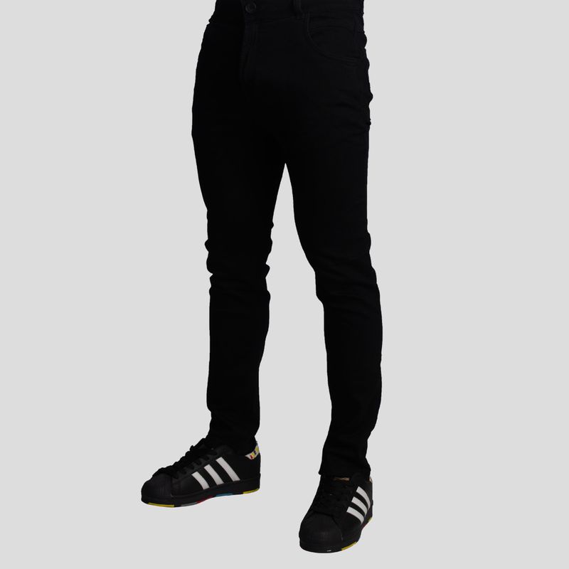 Comfort Denim Trousers | Semi-Slim Fit | Premium Mercerized Denim