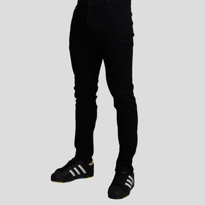 Comfort Denim Trousers | Semi-Slim Fit | Premium Mercerized Denim