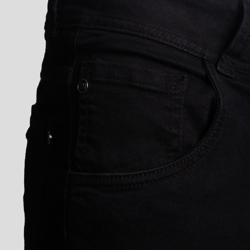 Comfort Denim Trousers | Semi-Slim Fit | Premium Mercerized Denim