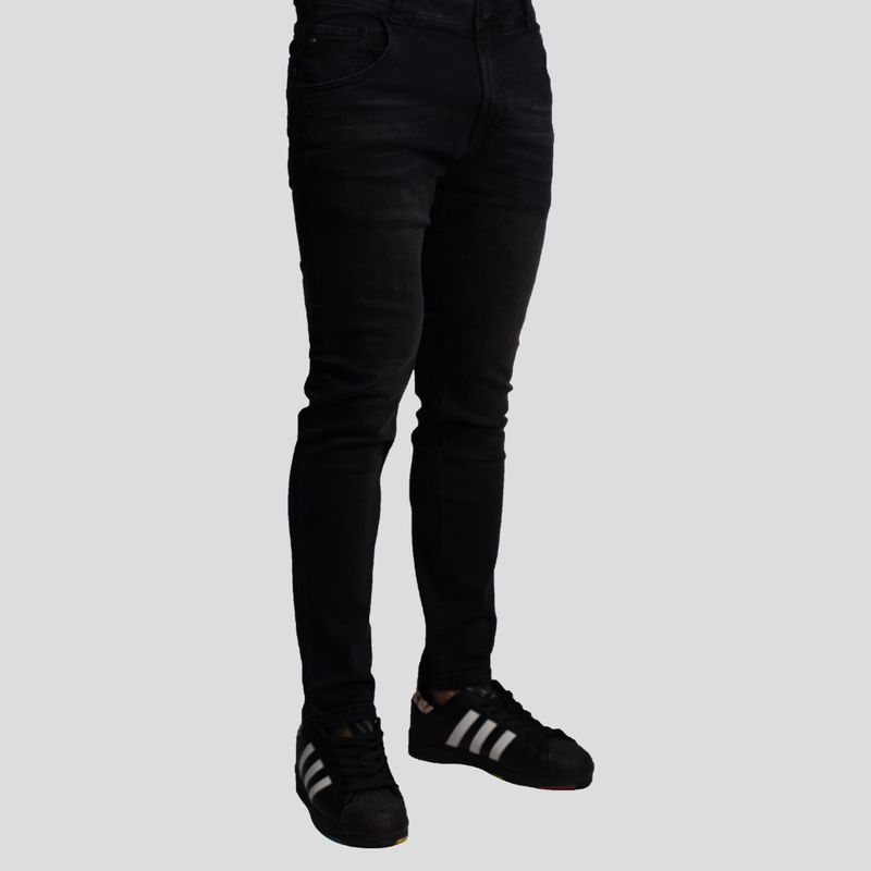 Comfort Denim Trousers | Semi-Slim Fit | Premium Mercerized Denim
