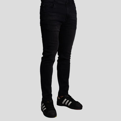 Comfort Denim Trousers | Semi-Slim Fit | Premium Mercerized Denim